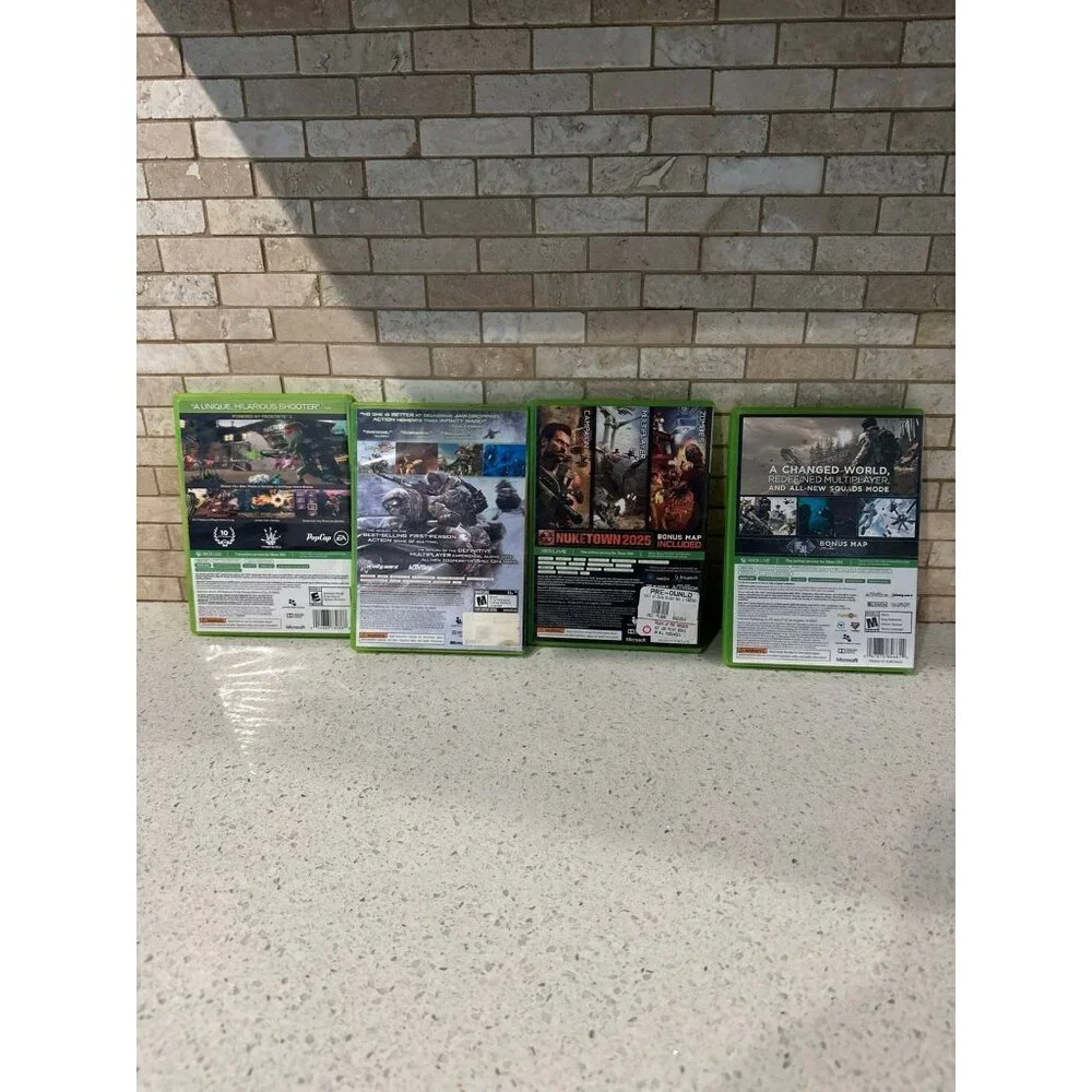 Xbox 360‎ video game bundle